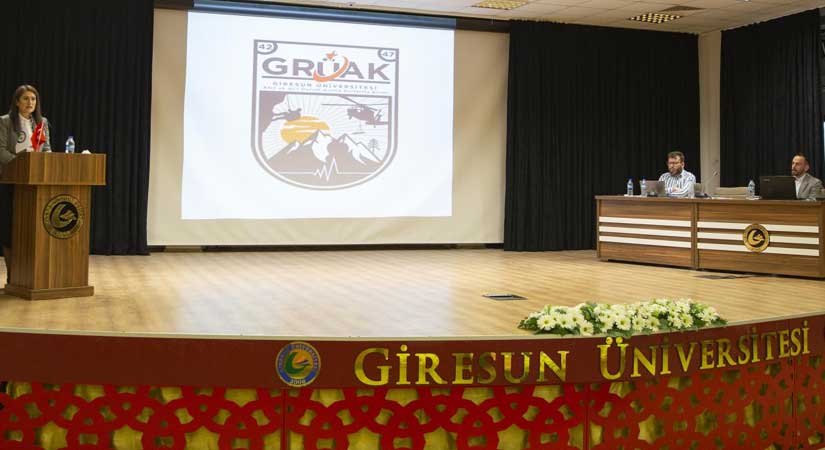 GRÜAK, doğal afetlere hazır