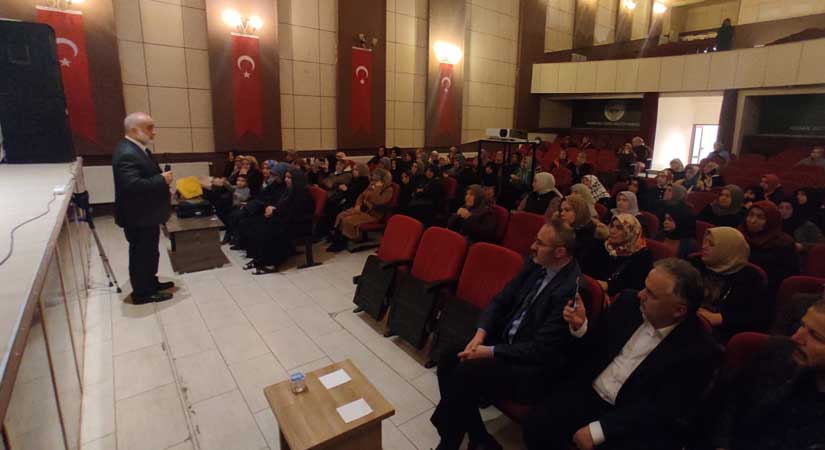 ADRB’den kadınlara yönelik seminerler