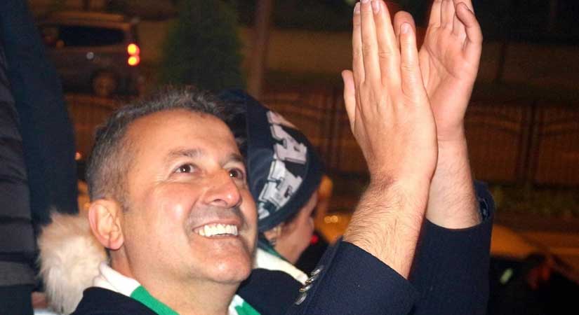 Senelerce uğraşıldı olmadı!