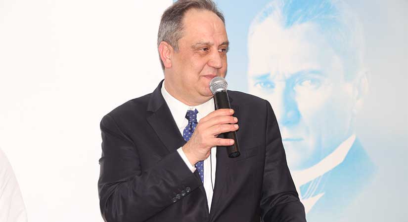 Kerim Aksu, aday adaylığın resmen açıkladı