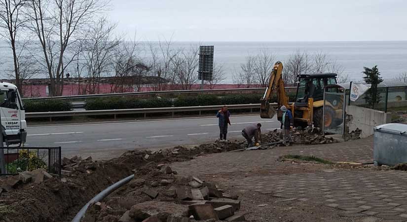 Altyapıdan, üstyapıya mesai sürüyor