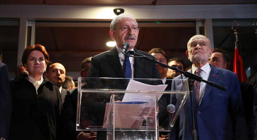 Uzunalioğlu: Kılıçdaroğlu’nu Cumhurbaşkanı yapacağız