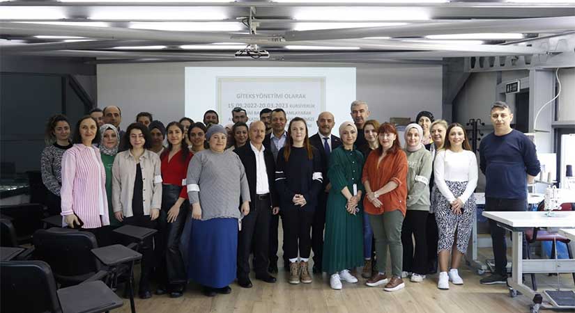 Önce kurs sonra, işbaşı