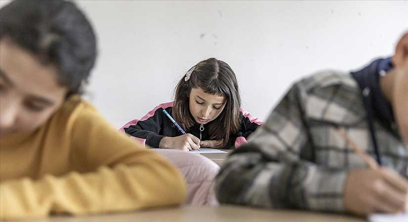 Giresunlu öğretmenler LGS ve YKS adaylarına destek oluyor