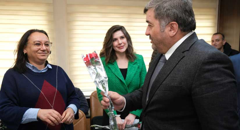 Belediye meclisi mart ayı İkinci toplantısını yaptı