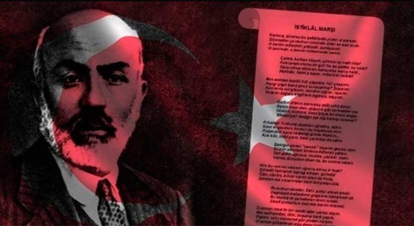 Ünlü: Allah bu millete bir daha İstiklal Marşı yazdırmasın!