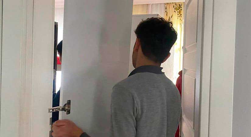 Meslek liseli öğretmen ve öğrenciler hayata dokunuyor