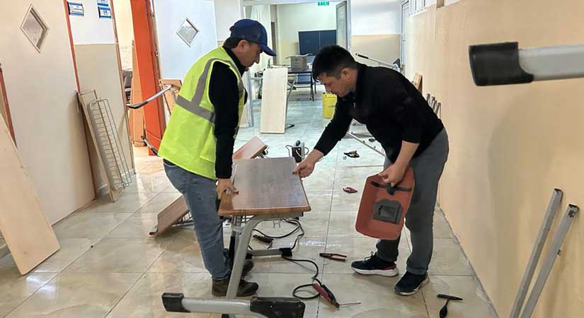 Meslek Liseleri ayağa kalkıyor