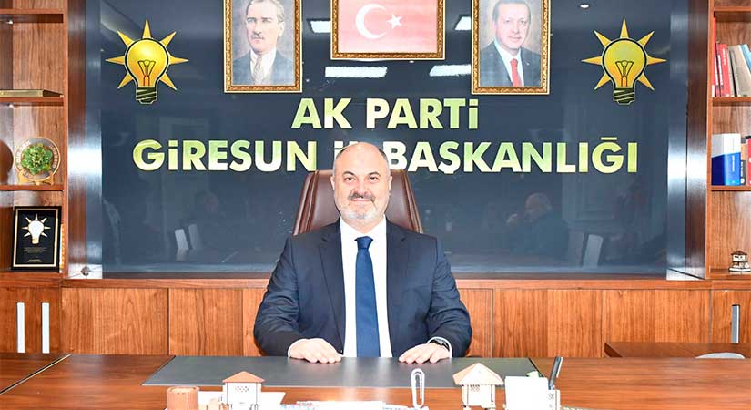 Ak Parti İl Başkanı Yılmaz bağlanmayı yalanladı!