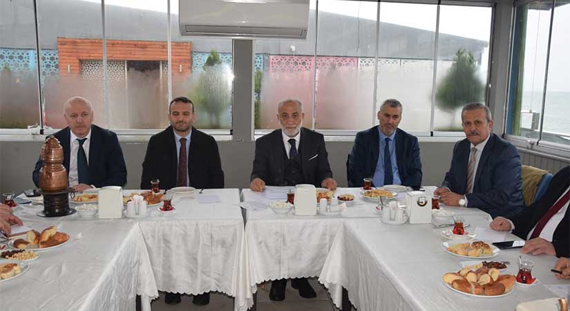 Müftü Topcan: Vaaz ve irşat faaliyetlerimize yoğunlaşalım