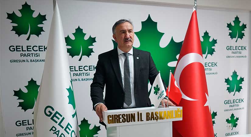 Kılıçaslan; Bu şehri manzara sevdanıza kurban ettiniz!