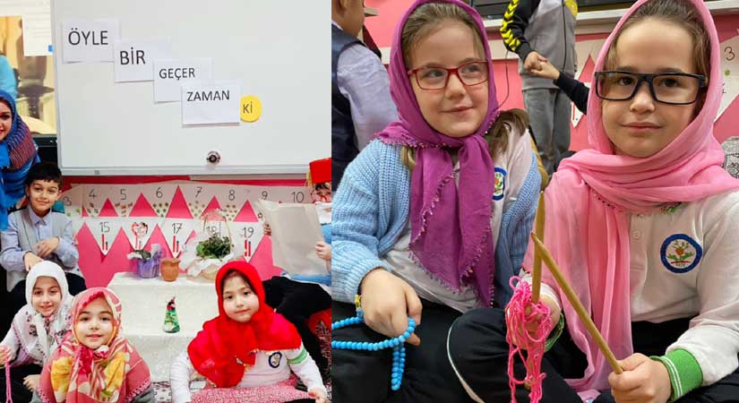 Öyle bir geçer zaman ki…