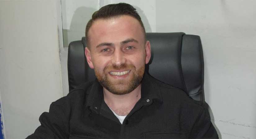 Ak Parti Espiye Gençlik Oğuz Yavuz’a emanet