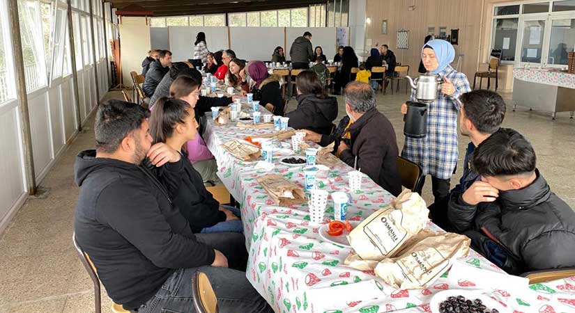 Mındız: Okul olarak bir aileyiz