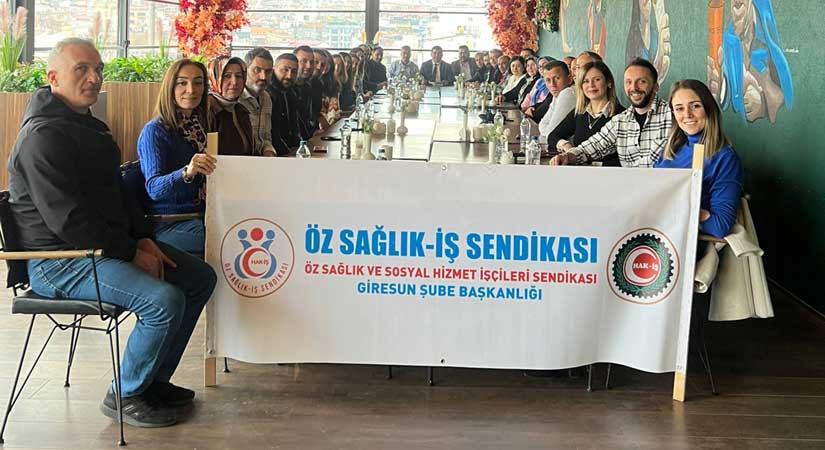 Gündeme dair konular konuşuldu