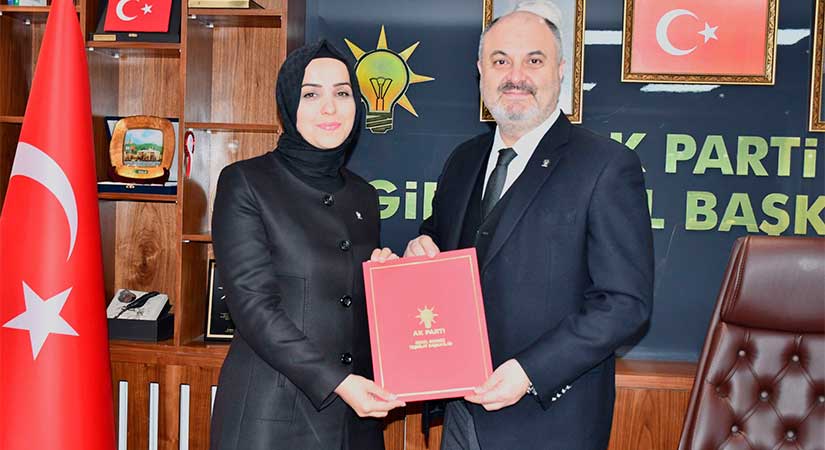 Kadın aday adayı Kahraman iddialı