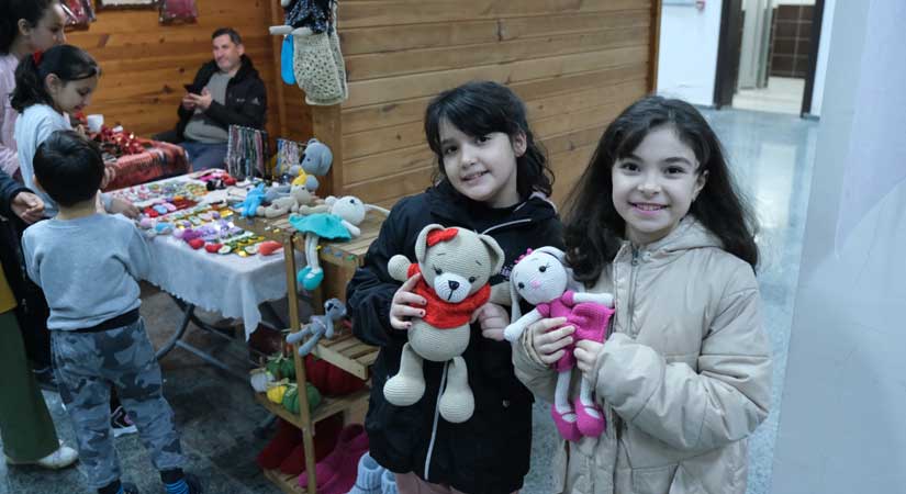 Ramazan Sokağı’na ilgi büyük