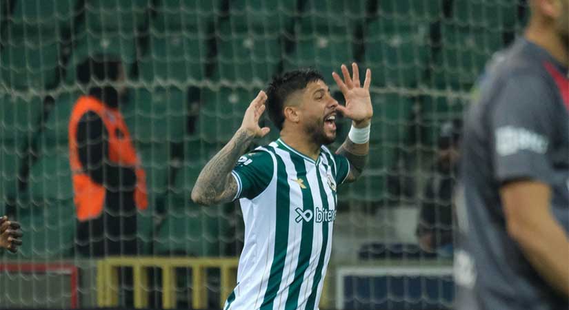 Ramon da ikna edilemiyor!