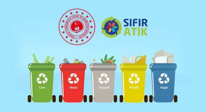 Sıfır Atık Projesi dünya markası oldu