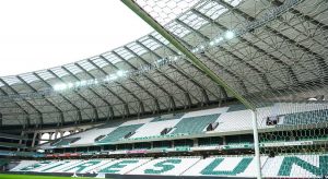 Giresunspor – 52 Orduspor maçına deplasman yasağı