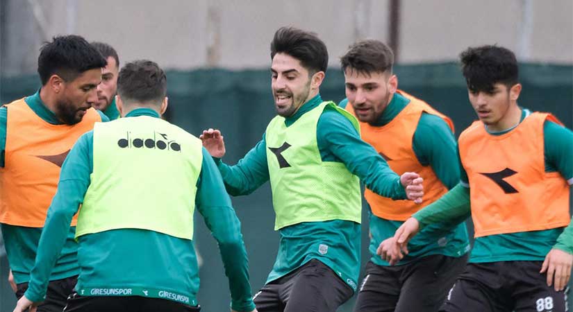 Çotanaklar sahaya indi