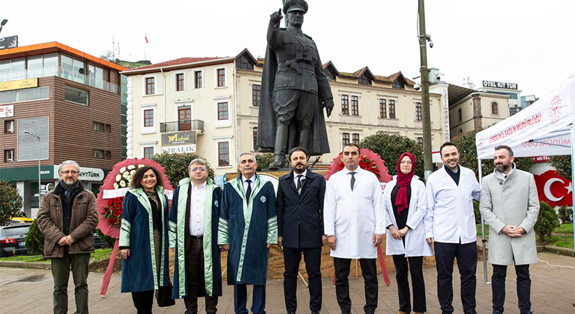 14 Mart Tıp Bayramı kutlandı