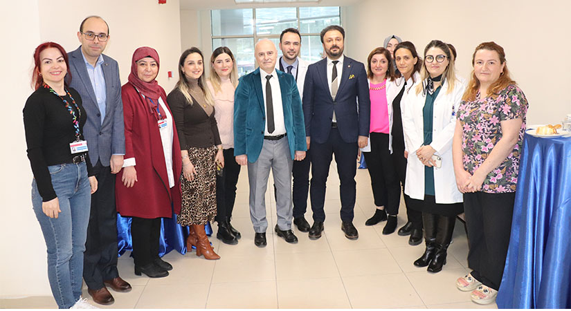 14 Mart Tıp Bayramı kutlandı