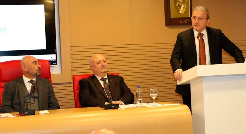 Mart ayı Meclis Toplantısı yapıldı