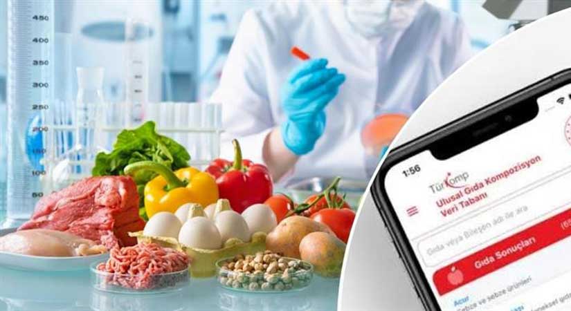 Dengeli beslenmenin adresi TürKomp’a