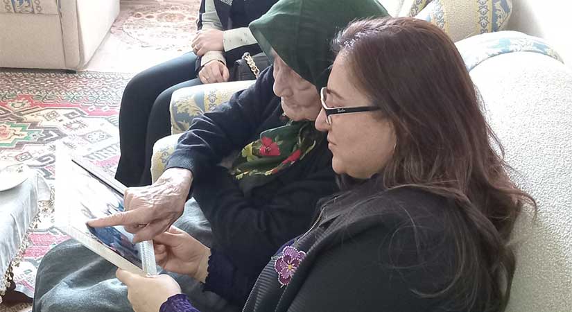 Göktaş: Toplam 2.8 milyar TL Evde Bakım Yardımı’nı hesaplara yatırdık