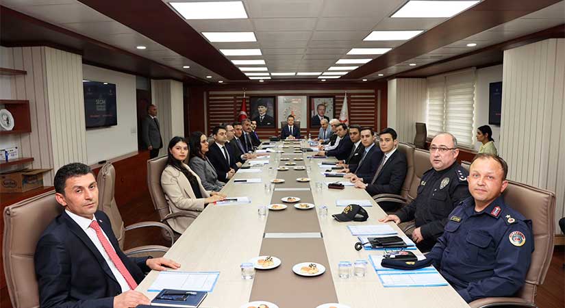 Seçim güvenliğiyle ilgili kararlar aldındı!