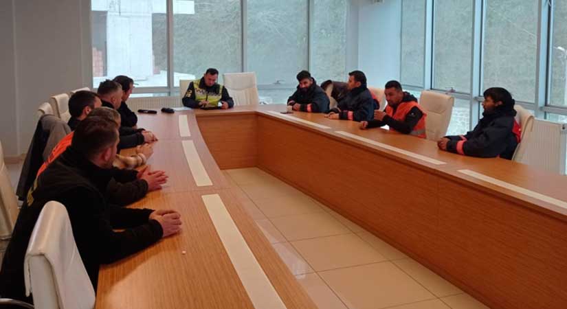 Sürücülerde Dikkat Dağınıklığı eğitimi