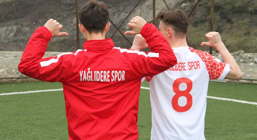 Yağlıderespor alt yapıya önem veriyor