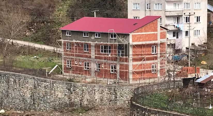 Yağlıdere’ye modern öğretmenevi binası kazandırılıyor