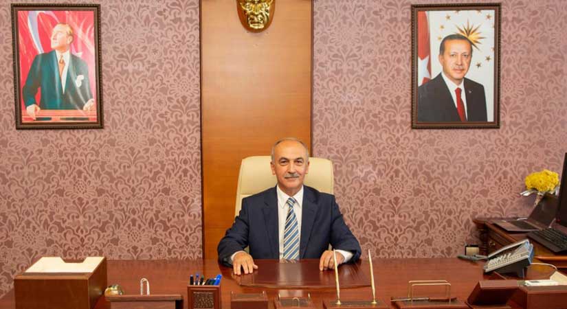 GRÜ Rektörü Can’dan 2025 mesajı