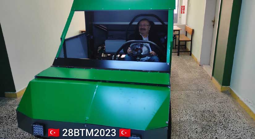 28BTM2023 iddialı hazırlanıyor