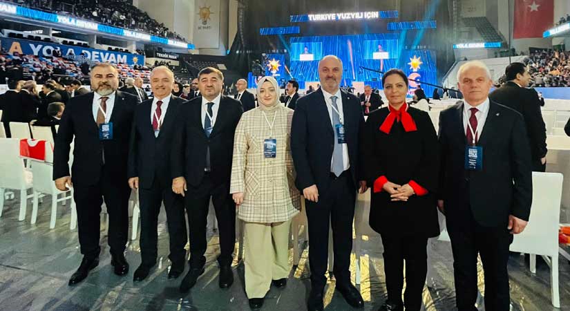 M.B. Yılmaz: Doğru adımlarla yola devam