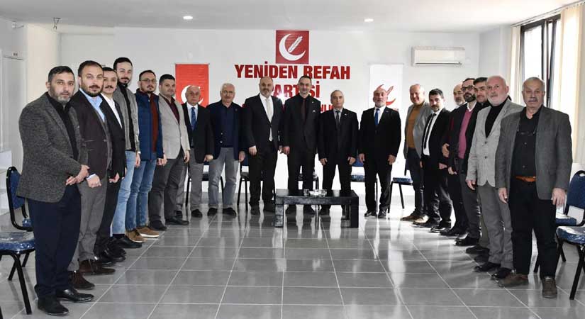 Yılmaz: Gurur ve mutluluğunu hep birlikte yaşayacağız