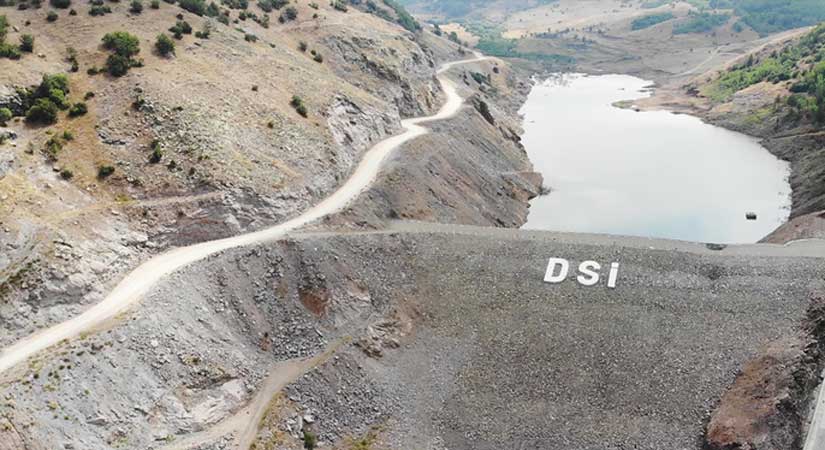 Alucra Barajı için beşinci ihale yapıldı