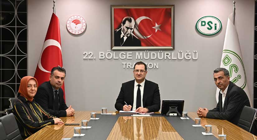 Alucra Barajı rehabilite edilecek