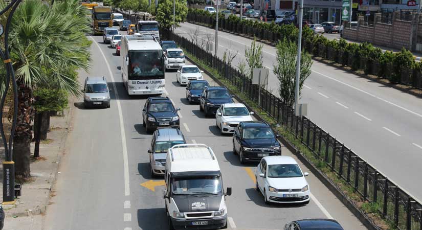 TÜİK verilerine göre taşıt kayıtlarında düşüş yaşandı