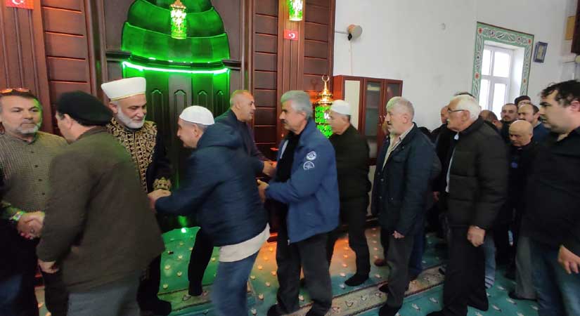 Giresun’da Ramazan Bayramı coşkusu