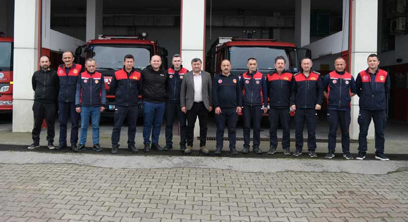 Giresun’da dolu dolu bir bayram yaşandı