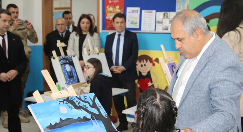 Öğrenciler keşfedip, geleceğe ışık tutacaklar