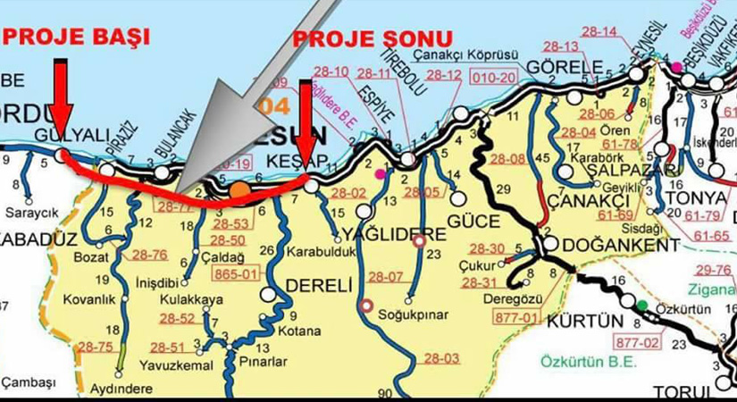 TSO Başkanı Çakırmelikoğlu’ndan  çevre yolu için acil çağrı