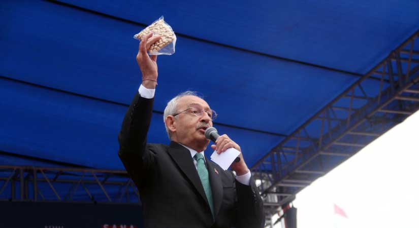 Bay Kemal sözü fındık 4 dolar olacak