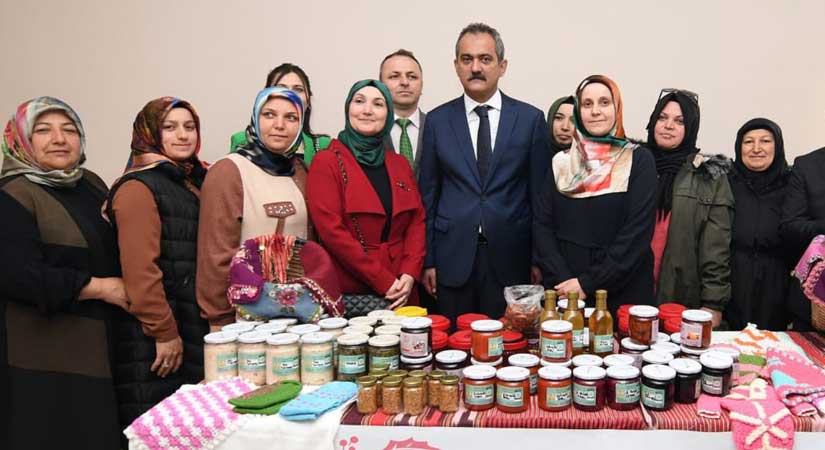 Çırak ve kalfa eğitimlerine ilgi artıyor