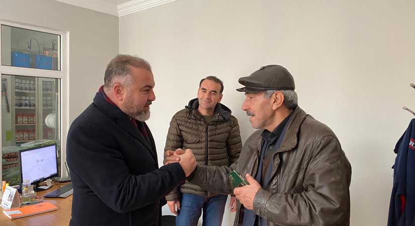 Erener tam gaz çalışıyor…