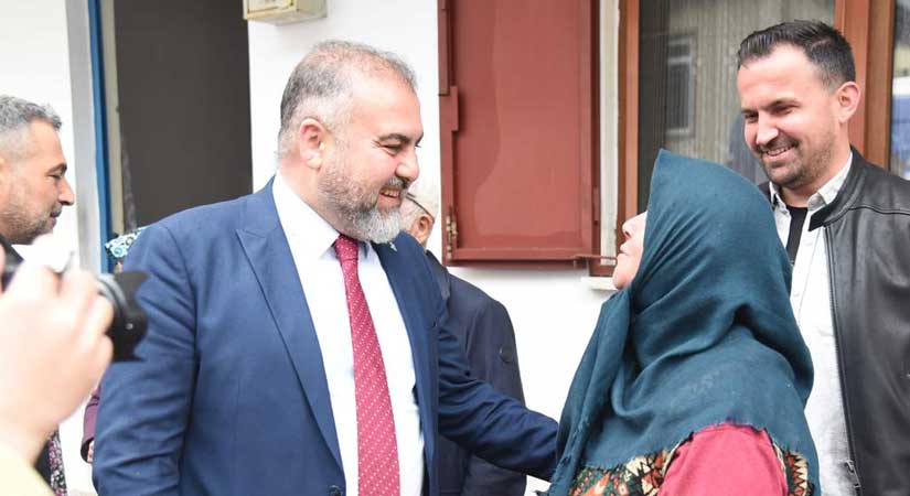 Erener, dur durak demiyor…