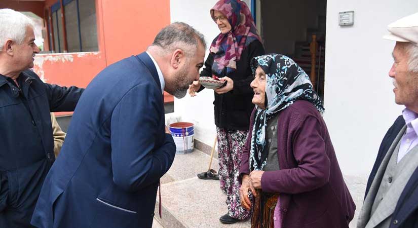 Erener çalışmaları aralıksız sürdürüyor